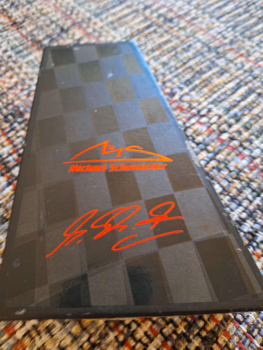 MICHAEL SCHUMACHER COLLECTION